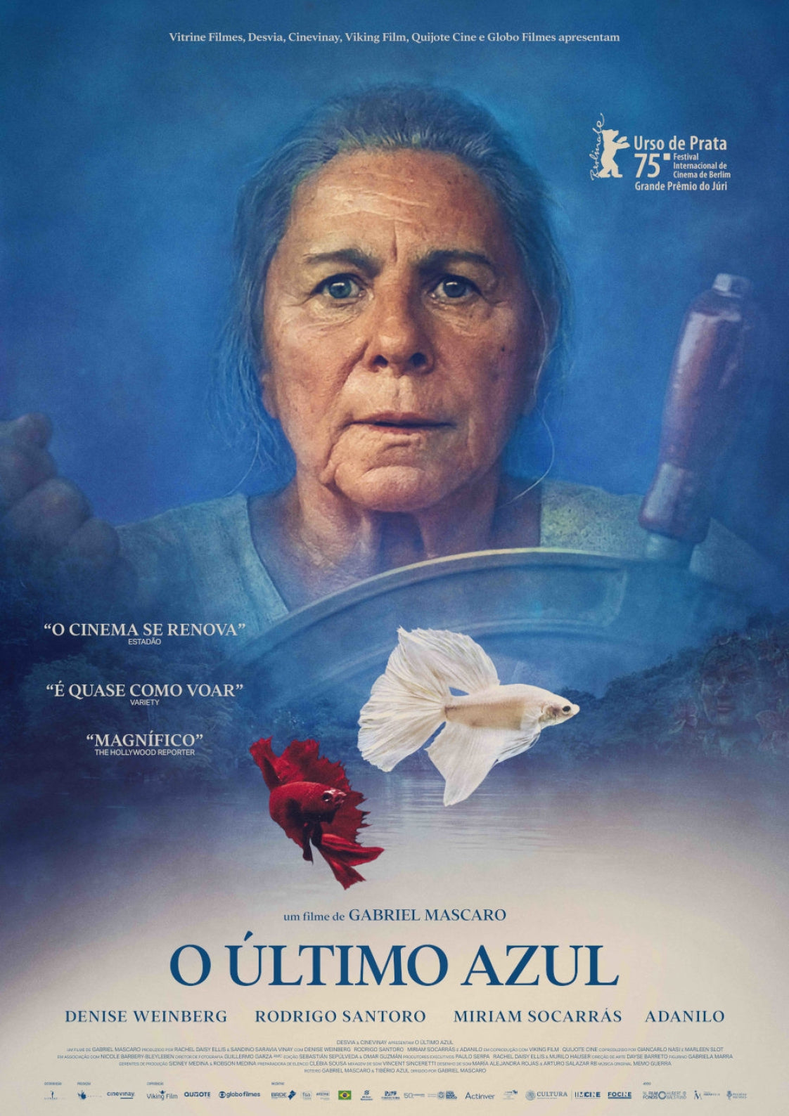 O Último Azul (09/09, 12:00)