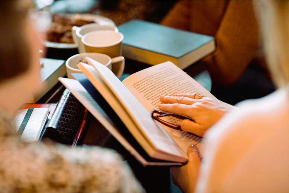Criamos e dinamizamos os seus Clubes de Leitura