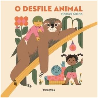 O desfile animal