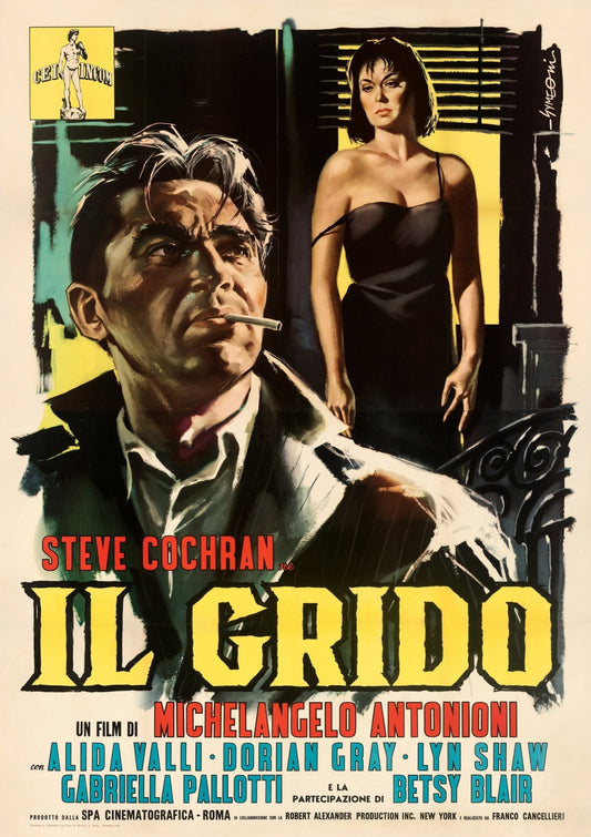O Grito (25/09, 12:00)
