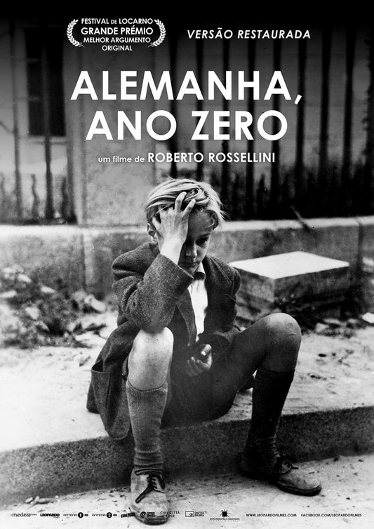 Alemanha ano zero (17/09, 13:00)