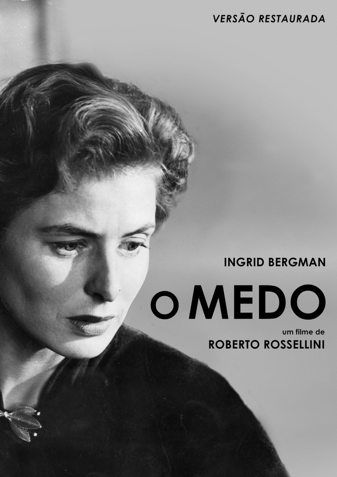O Medo (12/09, 11:30)