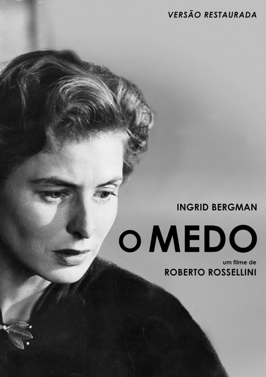 O Medo (12/09, 11:30)