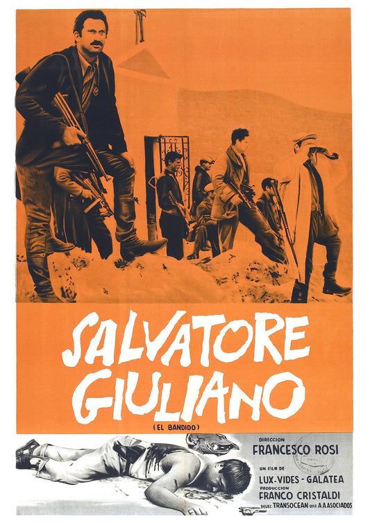 Salvatore Giuliano (24/09, 12:30)
