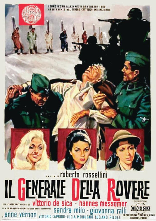 O General de la Rovere (22/09, 13:00)